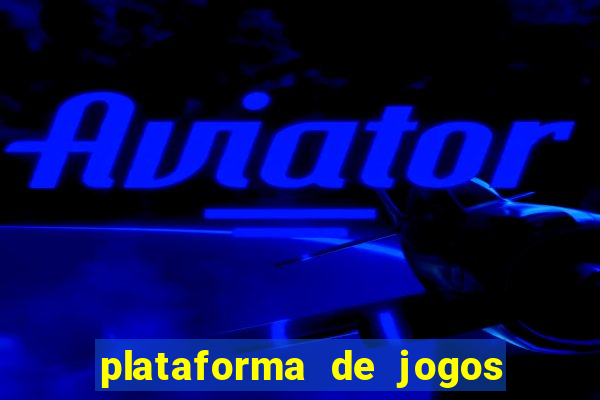 plataforma de jogos carlinhos maia